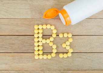 vitamin B3 information