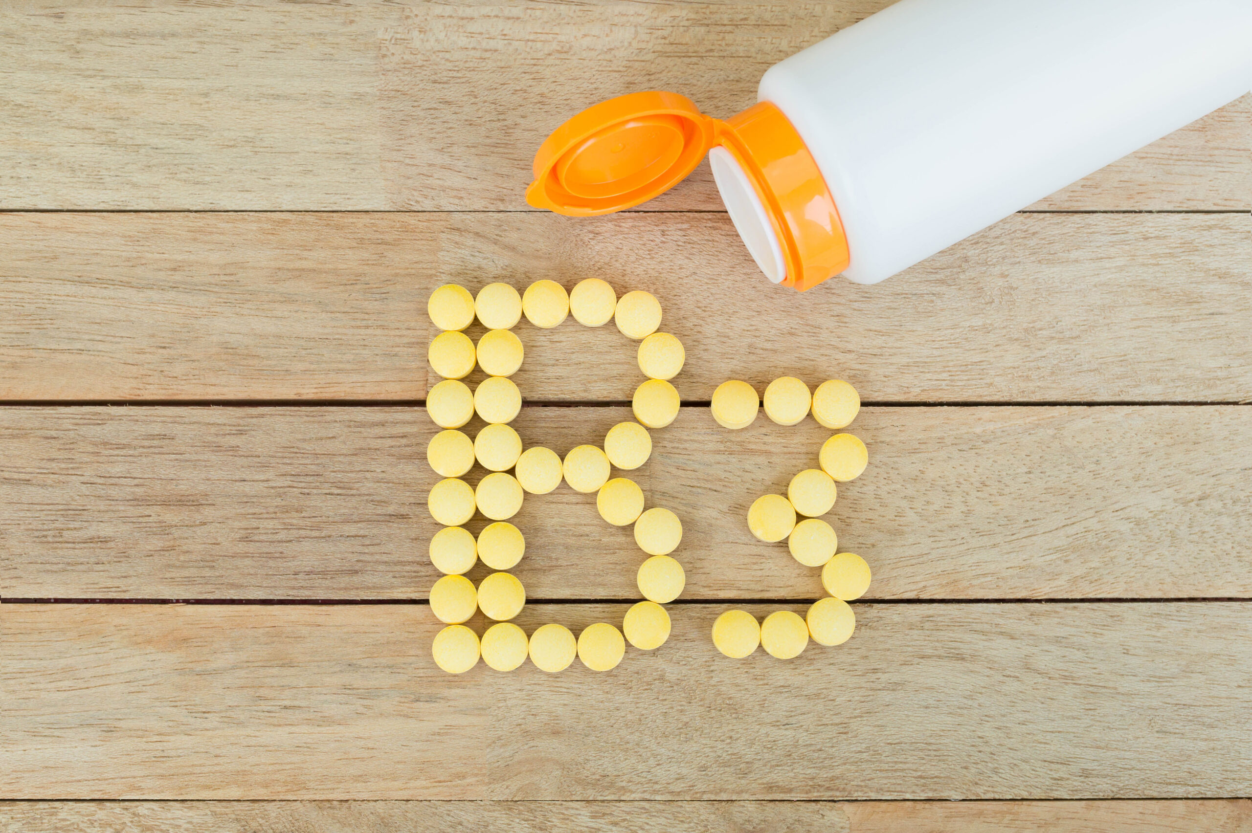 vitamin B3 information